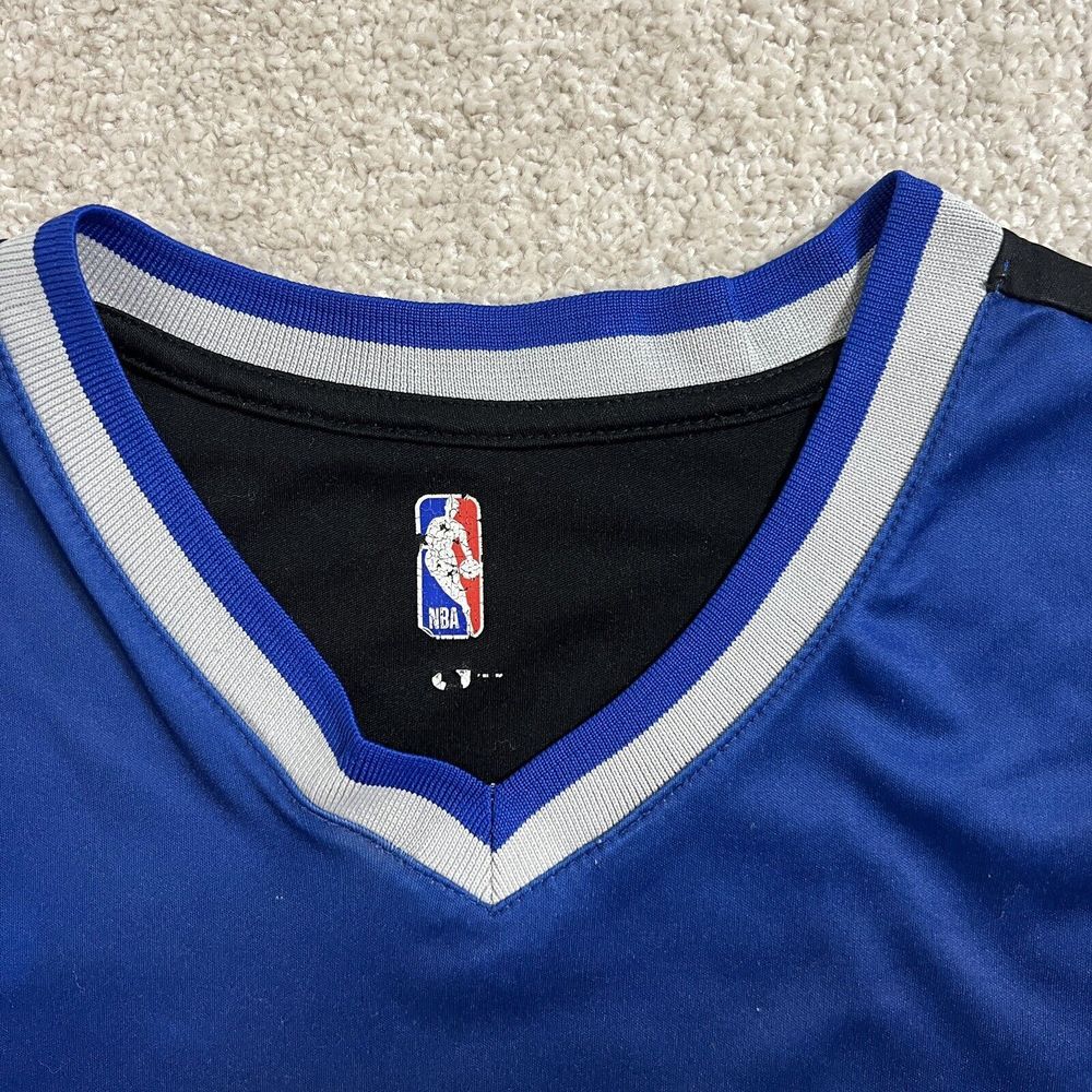 Golden State Warriors Shirt Men White Yellow Spell Out NBA Sz XL - Picture 4 of 9